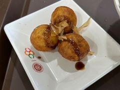 章鱼小丸子-北京大学-燕南食堂