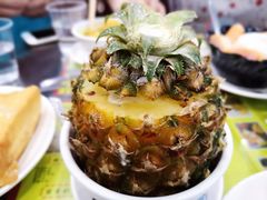菠萝冰雪糕-民信老铺(华盖路店)