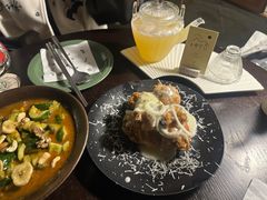 -Fuzzy Bistro 浮几韩餐·茶酒馆