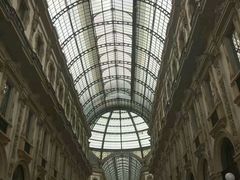 -埃马努埃莱二世拱廊