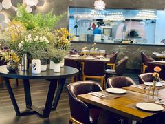大堂-CASANOVA西餐厅(海信广场店)