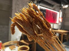 -么肆烤肉(汉街形象店)