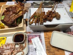 -木屋烧烤(龙岗南联店)
