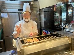 -东门口涮肉·砂锅·烤串(老门东店)