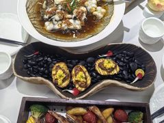 -3号仓库·创意中国菜(新世界城店)