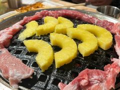 -霸腹烤肉(厦门柚子番店)