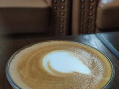 原味拿铁-十七英哩咖啡 Seventeen Mile Coffee(崇盛晶珠广场店)