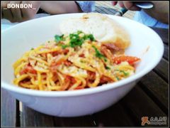 金枪鱼意面-榖屋house of flour(张江首店)