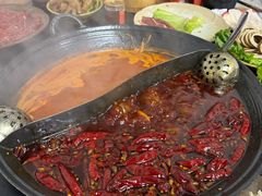 -谭记重庆老火锅(总店)