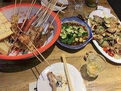 -东直门小院烧烤(回龙观东大街店)