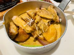 咖喱鸡扒煲-太兴餐厅(东方广场分店)