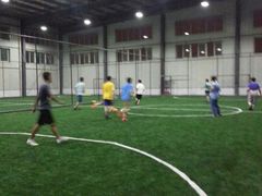 球场-布波运动公园羽毛球场