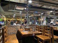 大堂-原始泥炉烤肉(总店)