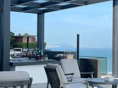 -瑰丽酒店·海吧·天际下午茶·现场DJ·天台酒吧