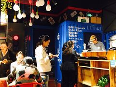 -阿上阿上麻辣香锅&麻辣烫(朝阳蓝色港湾店)