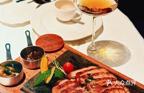 Rock Charcoal Black Pork Neck Meat