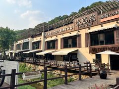 -泰莲庭·溪畔餐厅(雁栖湖店)