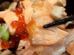 三文鱼亲子饭-伊藤ITO(侨福芳草地购物中心店)