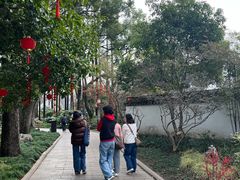 -上海醉白池公园
