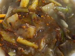 -清真·刘老虎肉丸糊辣汤(北郊分店)