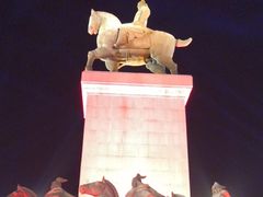 -大雁塔北广场音乐喷泉