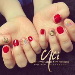 -Cici Nail日式美甲美睫工作室
