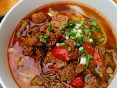 鸭子粉-李易面馆(树木岭店)