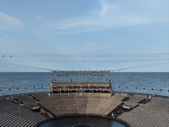 -北戴河碧螺塔海上酒吧公园