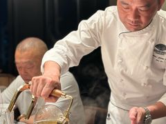 -广州文华东方酒店·江-由辉师傅主理