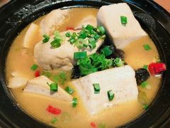 -秦唐一号西安菜馆(钟楼店)