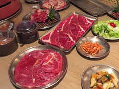-西塔老太太泥炉烤肉(双井店)