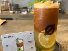 coffee mojito-BE NORMAL CAFE(霞溪路店)