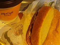 -麦当劳(团结湖店)