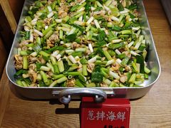 -日丰园海肠水饺·老字号大连海鲜(和平广场店)