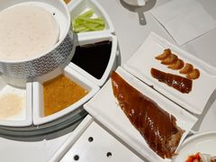 -羲和雅苑•北京烤鸭(国贸商城店)