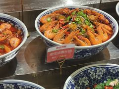 -必点海鲜·海肠捞饭·鲅鱼水饺(滨江道店)