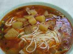 辣酱面-玉华饮食店(茅台路店)
