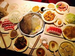 -蜀留香火锅(西南角店)