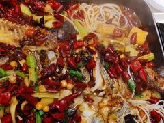 -川椒媚双椒烤鱼(鑫江东方城购物中心店)