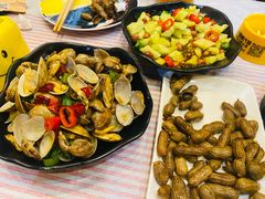 -年轮烧烤·羊蝎子·烤鱼(星湖街店)