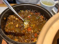 开封铁锅煎凉粉-掌柜的店·河南菜(新天地店)