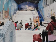 -Mr·Kuma酷么先生雪之乐园