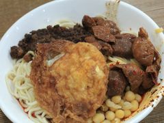 -花市豌杂面(民生路店)