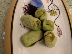 江南素衣卷-通安客栈中餐厅·何家小馆