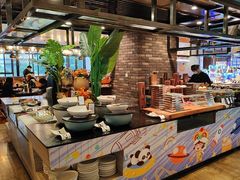 -OPEN開全日自助餐厅·牛肉火锅·海鲜(佛山希尔顿酒店)