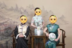 -时光纪全家福·母女写真