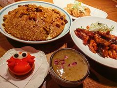 三丁锅巴王-周家二小姐的菜(西津渡店)