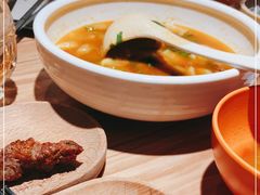 -谷丽麦馕新疆菜·清真(步步高梅溪新天地店)