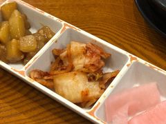 免费小菜-韩礼年糕(飞虹路店)