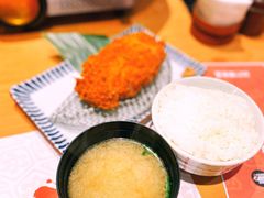 -堂本家洋食别馆·炸猪排(中心城店)
